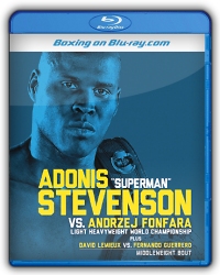 Adonis Stevenson vs. Andrzej Fonfara I