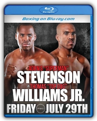 Adonis Stevenson vs. Thomas Williams Jr.