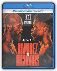 Albert Ramirez vs. Lerrone Richards