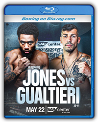 Amari Jones vs. Vincenzo Gualtieri