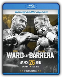 Andre Ward vs. Sullivan Barrera (BoxNation)