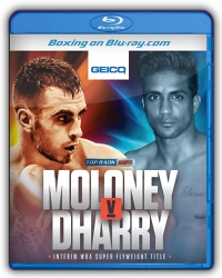 Andrew Moloney vs. Elton Dharry
