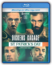 Anthony Cacace vs. James Dickens