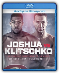 Anthony Joshua vs. Wladimir Klitschko (Sky)