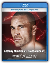Anthony Mundine vs. Bronco McKart