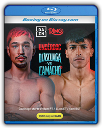 Anthony Olascuaga vs. Juan Carlos Camacho-Rivera