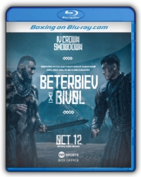 Artur Beterbiev vs. Dmitry Bivol I (TNT)