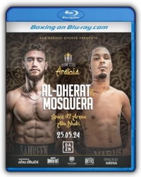 Bader Al-Dherat vs. Orlando Mosquera