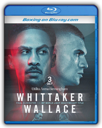 Ben Whittaker vs. Conor Wallace