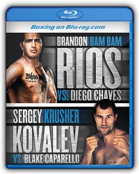 Brandon Rios vs. Diego Chaves