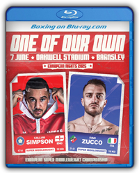 Callum Simpson vs. Ivan Zucco
