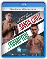 Carl Frampton vs. Leo Santa Cruz I