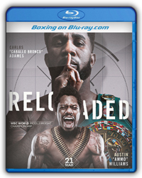 Carlos Adames vs. Austin Williams