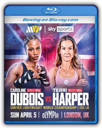 Caroline Dubois vs. Terri Harper