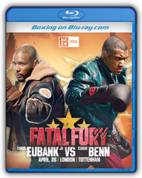Chris Eubank Jr. vs. Conor Benn I (DAZN)