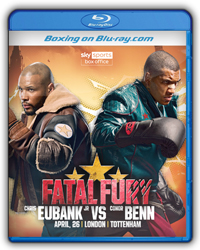 Chris Eubank Jr. vs. Conor Benn I (Sky)