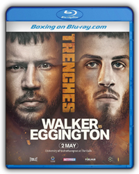 Conah Walker vs. Sam Eggington