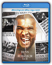 Conor Benn vs. Chris Eubank Jr. I & II