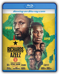 Craig Richards vs. Dan Azeez