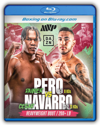 Dainier Pero vs. Cesar Navarro