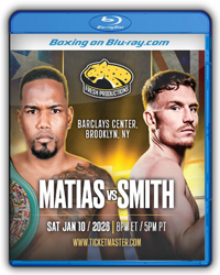 Dalton Smith vs. Subriel Matias