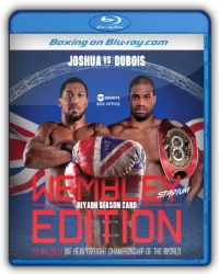 Daniel Dubois vs. Anthony Joshua (TNT)