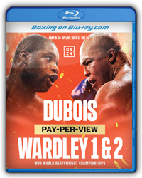 Daniel Dubois vs. Fabio Wardley I & II