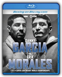 Danny Garcia vs. Erik Morales I & II
