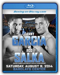 Danny Garcia vs. Rod Salka