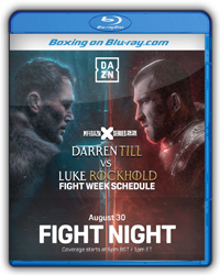 Darren Till vs. Luke Rockhold