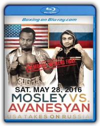 David Avanesyan vs. Shane Mosley (BoxNation)