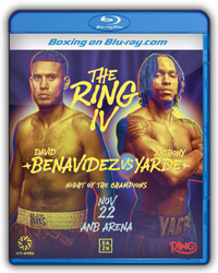 David Benavidez vs. Anthony Yarde