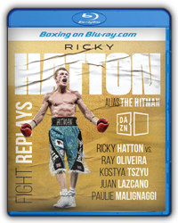 DAZN Ricky Hatton Fight Replays