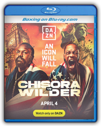 Deontay Wilder vs. Dereck Chisora