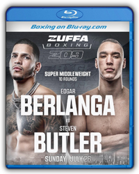 Edgar Berlanga vs. Steven Butler