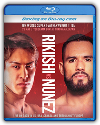 Eduardo Nunez vs. Masanori Rikiishi