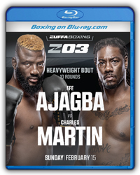 Efe Ajagba vs. Charles Martin