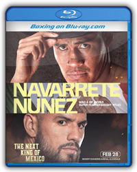 Emanuel Navarrete vs. Eduardo Nunez
