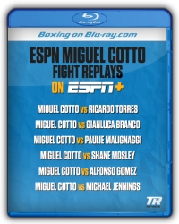 ESPN Cotto Fight Replays