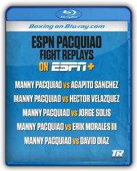 ESPN Pacquiao Fight Replays