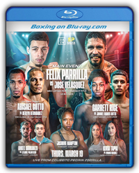 Felix Parrilla vs. Jose Velasquez