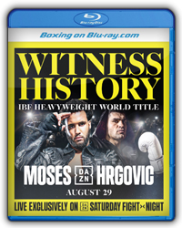 Filip Hrgovic vs. Moses Itauma