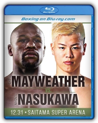 Floyd Mayweather Jr. vs. Tenshin Nasukawa
