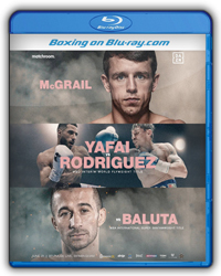 Francisco Rodriguez Jr. vs. Galal Yafai