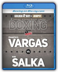 Francisco Vargas vs. Rod Salka