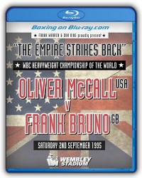 Frank Bruno vs. Oliver McCall