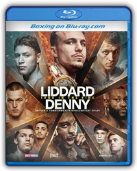 George Liddard vs. Tyler Denny