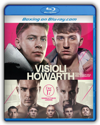 Giorgio Visioli vs. Joe Howarth