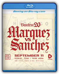Giovanni Marquez vs. Rowin Javier Sanchez