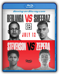 Hamzah Sheeraz vs. Edgar Berlanga